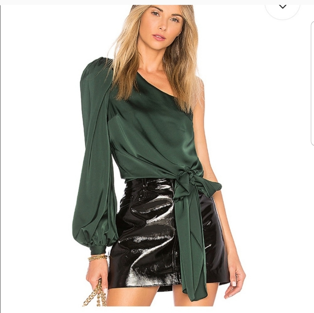 Lovers and Friends Kendall blouse